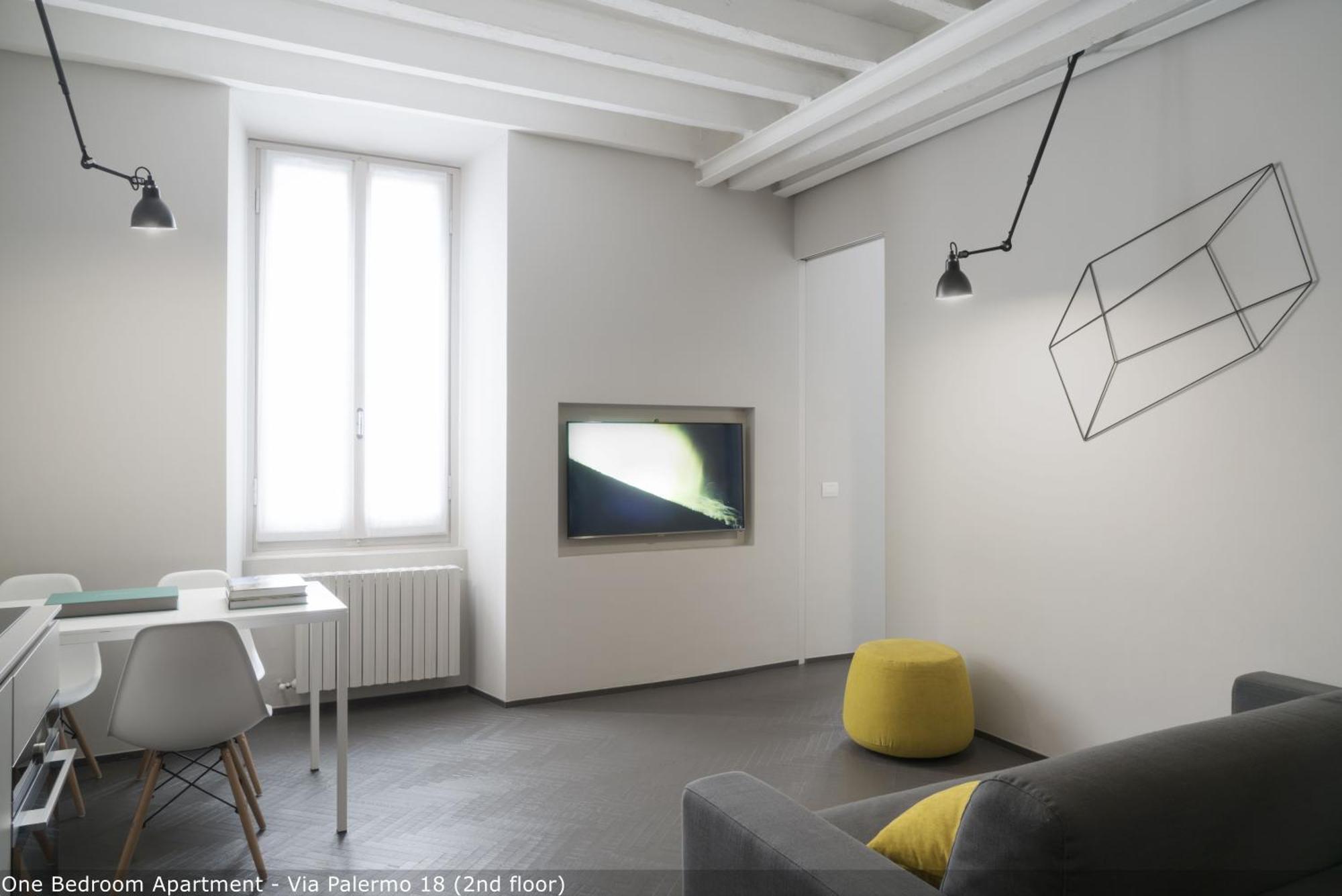 Appartement Brera Milaan