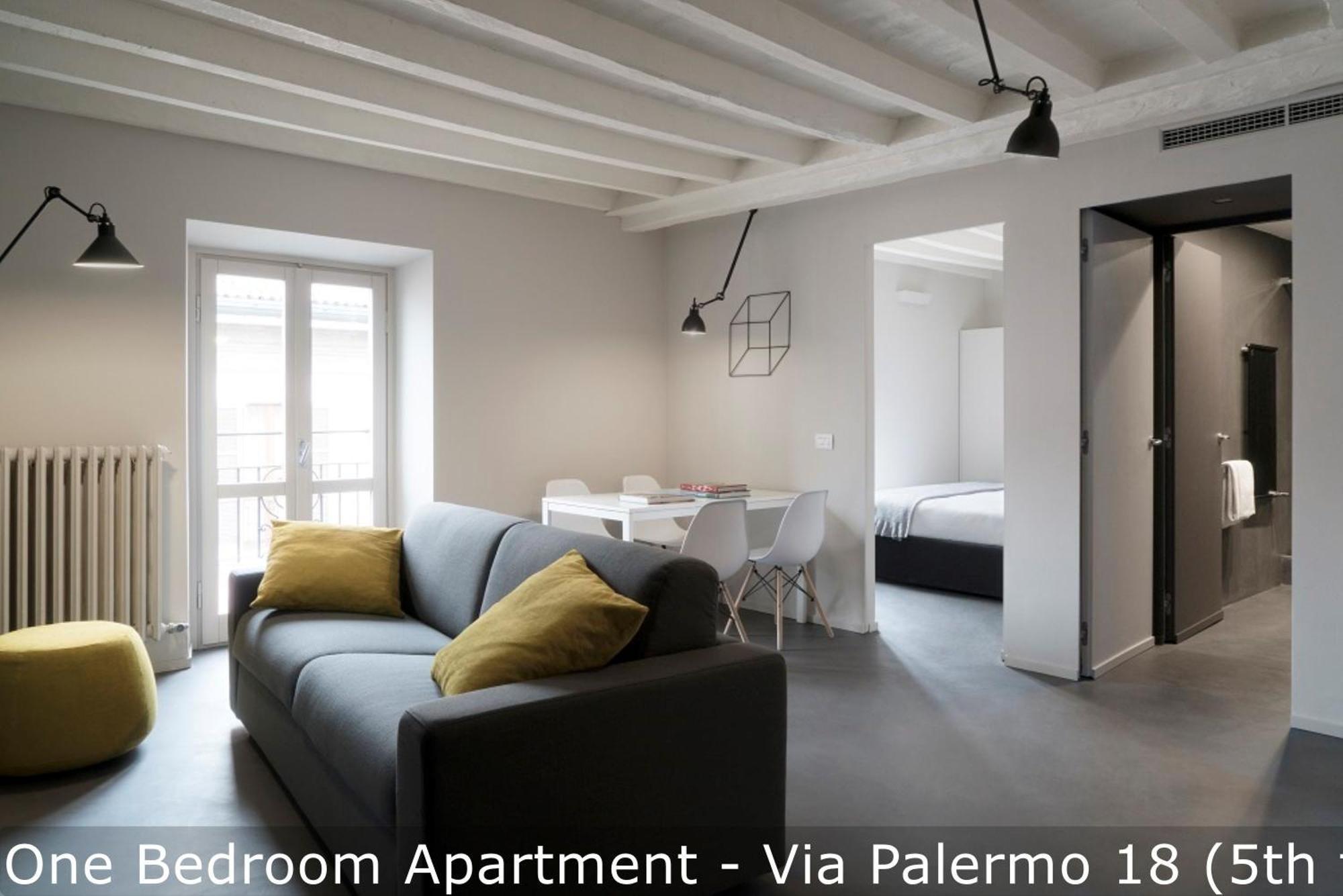 Appartement Brera