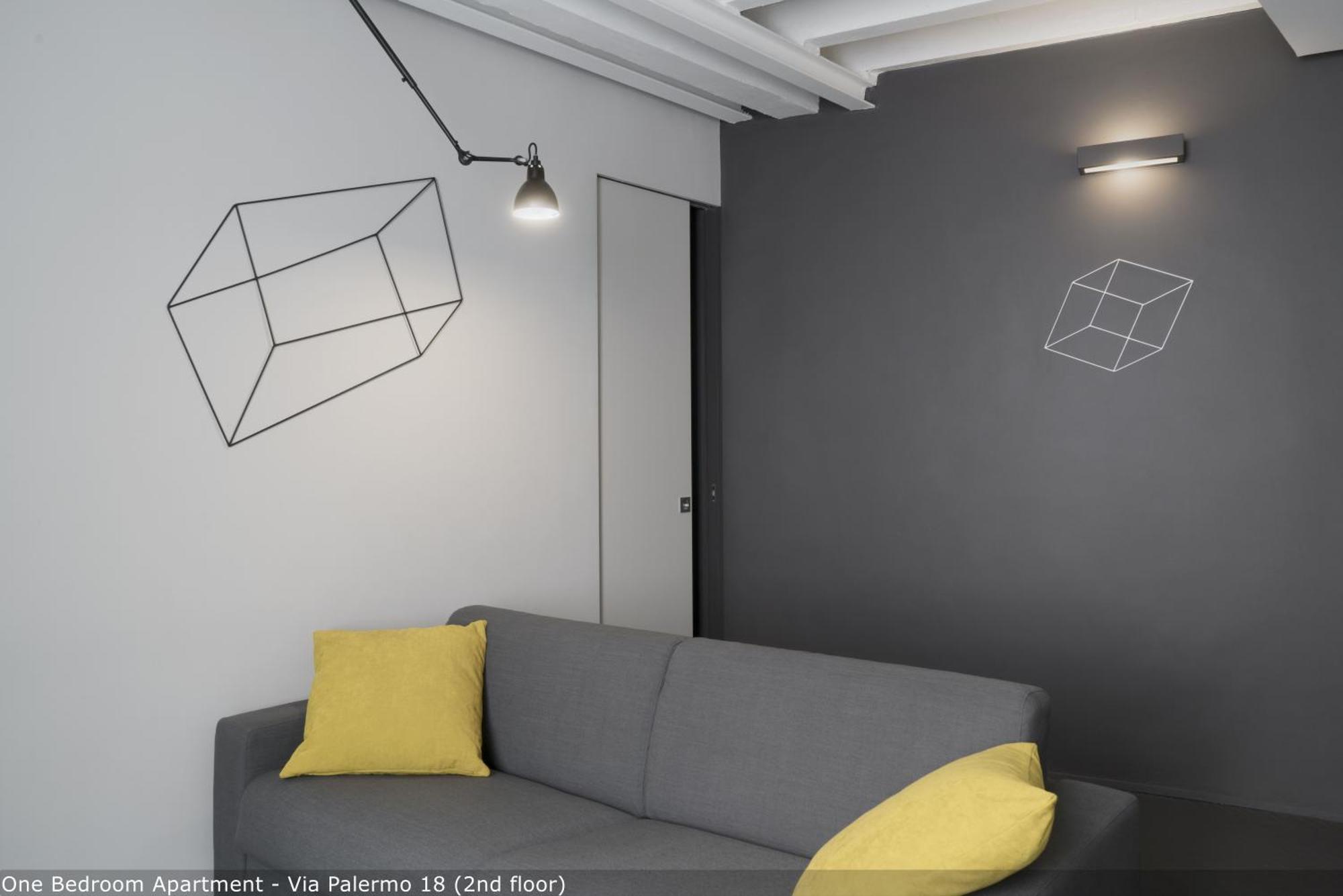 Brera Appartement Milaan