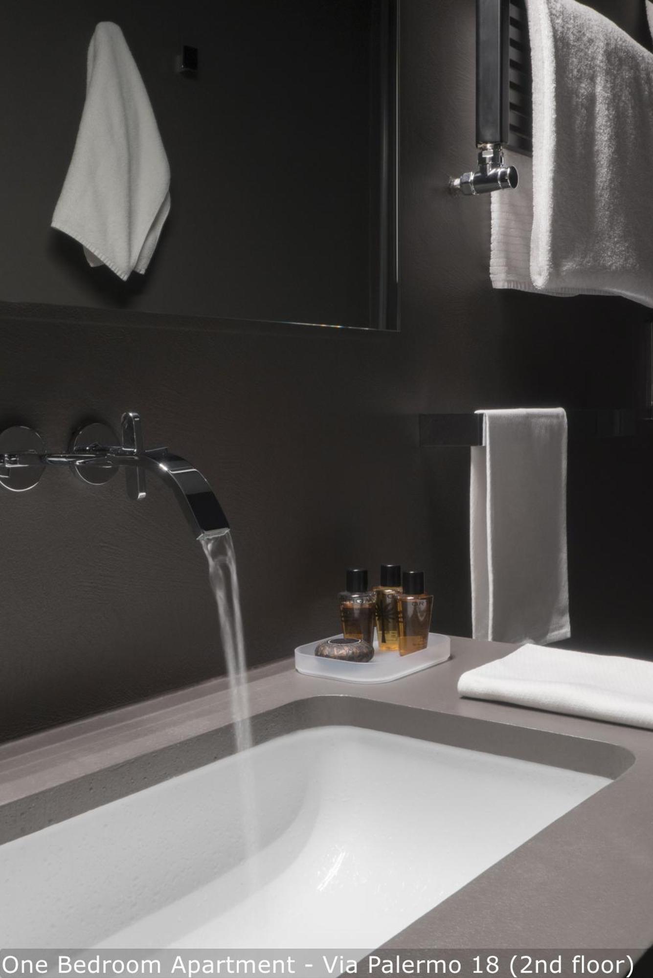 Appartement Brera Milaan