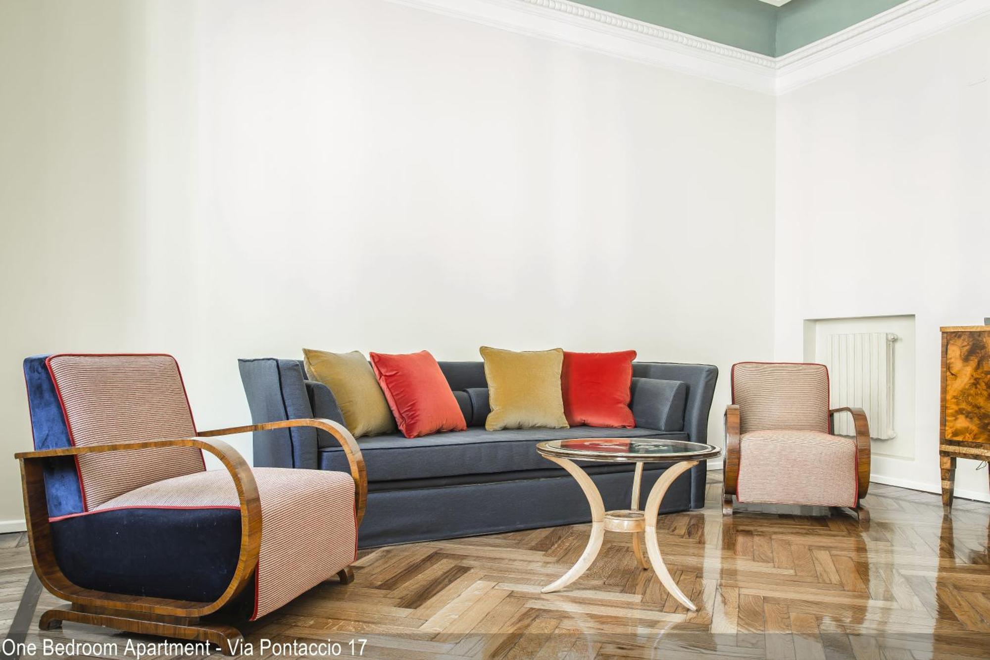 Brera Appartement Milaan