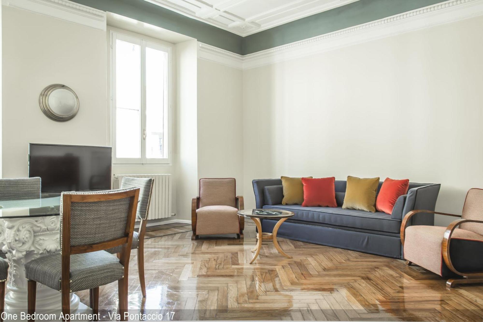Appartement Brera Milaan